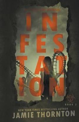 Infestation (Zombies Are Human, Book Two)