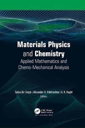 Materials Physics and Chemistry