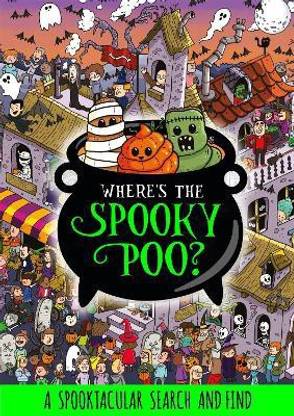 Where's the Spooky Poo? A Search and Find