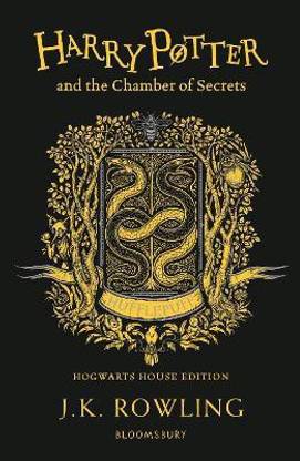 Harry Potter and the Chamber of Secrets - Hufflepuff Edition