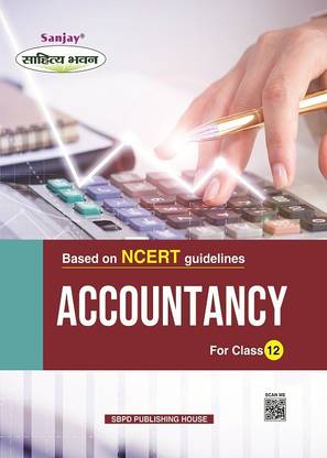 NCERT Accountancy Class 12