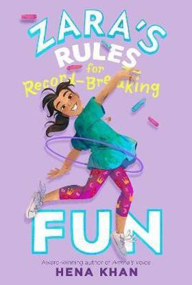 Zara's Rules for Record-Breaking Fun: Volume 1