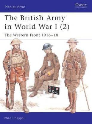 The British Army in World War I (2)
