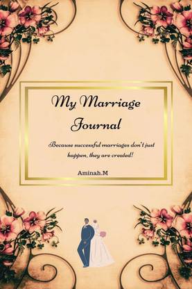 My Marriage Journal