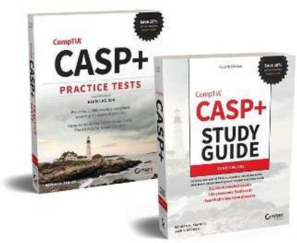 CASP  CompTIA Advanced Security Practitioner Certification Kit: Buy