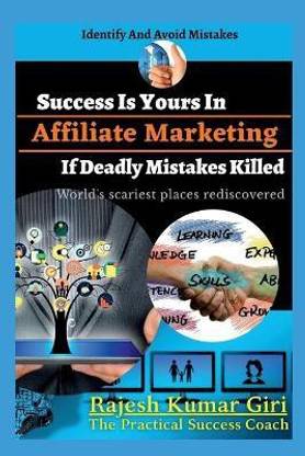 Success Is Yours In Affiliate Marketing If Deadly Mistakes Killed