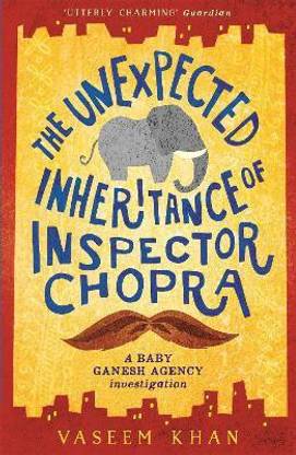 The Unexpected Inheritance of Inspector Chopra