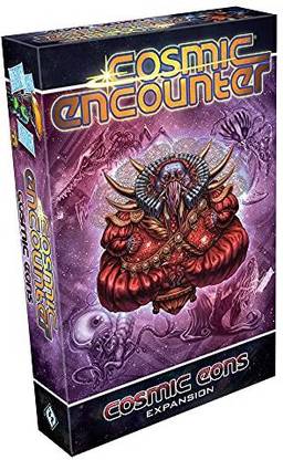 Fantasy Flight Games Cosmic Eons Board Game EXPANSION