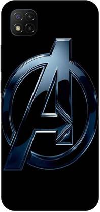 ज़ैपलैब Back Cover POCO C3, MZB07QAIN, Avengers Printed Back Cover के लिए