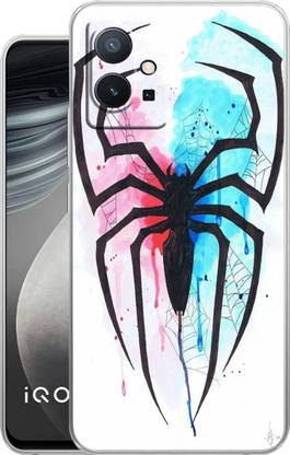 Selfless Back Cover for iQoo Z6 5G