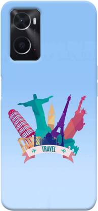 My Thing! Back Cover for Oppo A76, Oppo A96