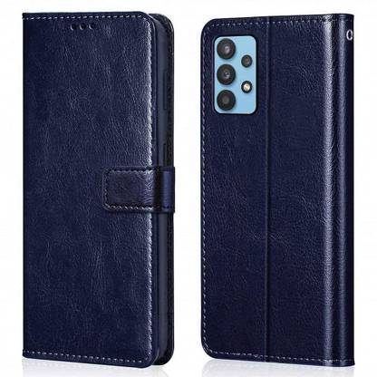 Cute Click Flip Cover for Samsung A32 5G