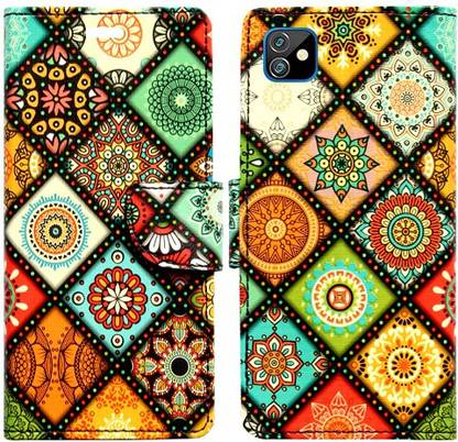 Realgo Flip Cover for Gionee Max Pro