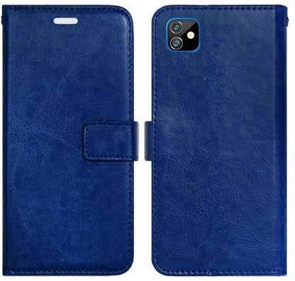 Realgo Flip Cover for Gionee Max Pro