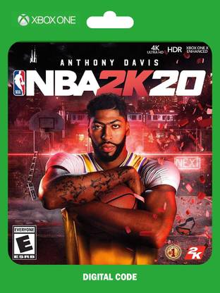 NBA 2K20