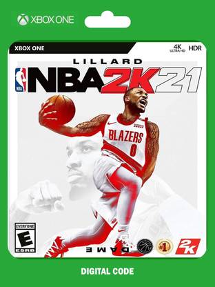 NBA 2K21