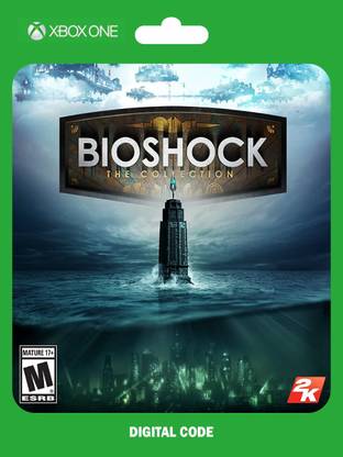 Bioshock The Collection Collector's Edition