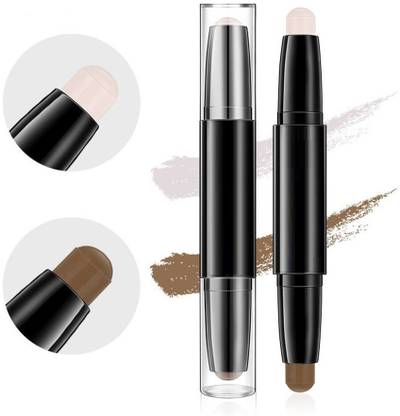 Amaryllis Highlight Concealer Contour Stick, 2 in 1 Body Makeup  Concealer