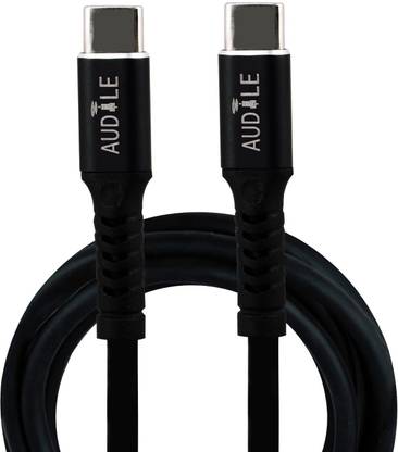 ALLEXTREME USB Type C Cable 2 A 1.2 m CH-0012 USB Type C to Lightning Cable 1.2m USB Sync Charging Cable(Black)