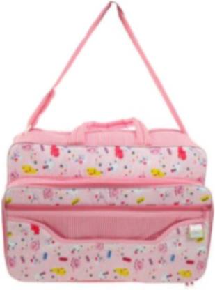 RISING STAR Big Multi Compartment Animal Printed Dipper Bag, Mother Bag,Multi Use Bag
