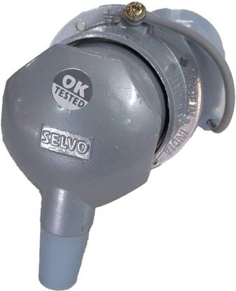 Selvo 20A Three Pin Industrial Plug and 20 A Three Pin Socket