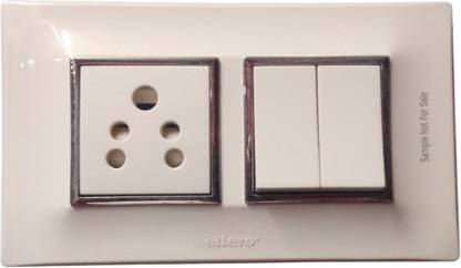 elleys' E SOFT 10 A Two Way Electrical Switch