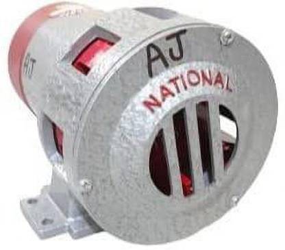 AJ SECURITY ALARM / FACTORY ALARM / FIRE ALARM 220 V SOUND RANGE 1 KM Fire Alarm