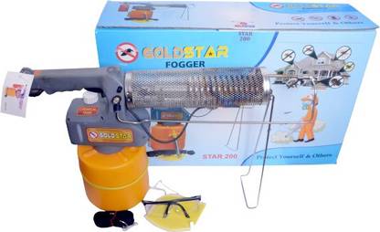 Hindustan Fogger Gold Star Fogger, Star 200 Fog & Haze Machine