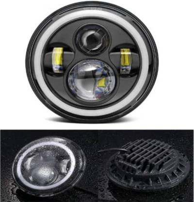 hjg Laser Fog Light for Royal Enfield 520d
