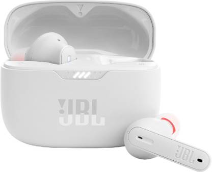 JBL Tune 230NC TWS, Active Noise Cancellation, 40Hr Playtime, JBL App & Speed Charge Bluetooth