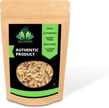 SAI HERBS PINE NUTS - PINON - PINOLI