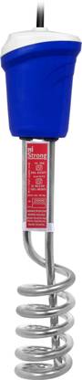 MI STRONG ISI MARK Shock-proof & water proof MSCB - Brass 2000 W Immersion Heater Rod