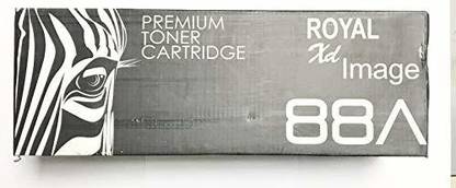 royal xd image 88A Black Ink Cartridge