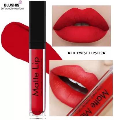 BLUSHIS Super Stay Sensational Liquid Mattes