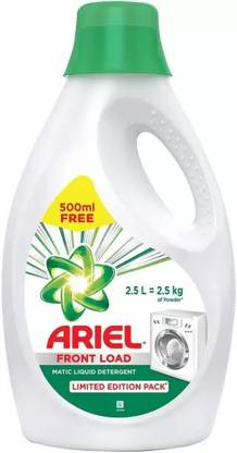 Ariel Matic Front Load Liquid Detergent