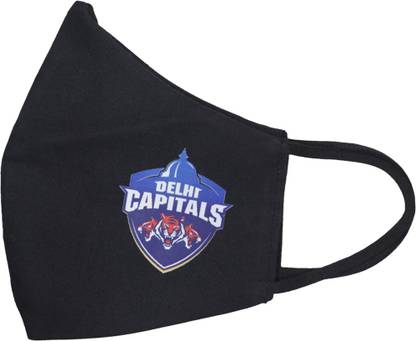 Delhi Captails Unbranded Mask