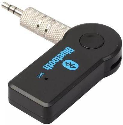 ROCOZY Wireless Bluetooth Receiver Adapter 3.5MM AUX Audio Stereo Music Home Handsfree Car Bluetooth Converter