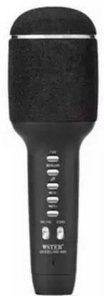 THE MOBILE POINT WS-999 Bluetooth Inbuilt Speaker,With Audio Recording ,Voice change Function Microphone