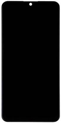 eKus LCD Mobile Display for Vivo U10 (Combo folder) Black