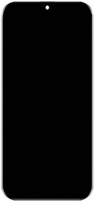 nepX LCD Mobile Display for Coolpad Cool 3 ( LCD Screen + Touch Screen Digitizer (Black)