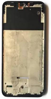 अल हे ट्रेडर्स टेक्नो स्पार्क गो 2020 ( ke5 ) (ke5k) LCD डिस्प्ले फ्रेम ORIGINEL आगे पैनल