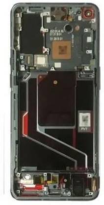 Purplesavvy OnePlus 9R Middle Frame Bezel Plate Back Panel