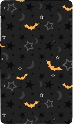 Mclaxa Halloween Theme, Samsung Galaxy Tab A7 Lte Hypercharge Matte Back Skin Mobile Skin