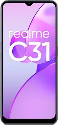 realme C31 ( 32 GB Storage, 3 GB RAM ) Online at Best Price On Flipkart.com