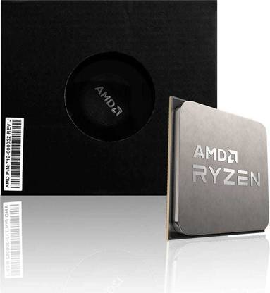 AMD RYZEN 3 3200G OEM PROCESSOR (with out box ) ( 3 years brand warranty) 3.6 GHz Upto 4 GHz AM4 Socket 4 Cores 4 Threads Desktop Processor