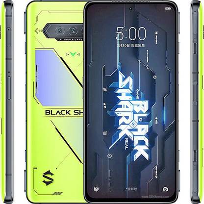 SOFTER Screen Guard for Xiaomi Black Shark 5 RS