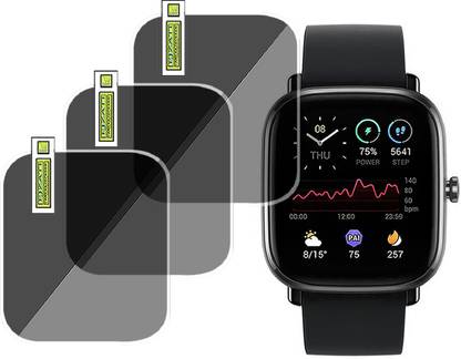 EJZATI Screen Guard for Amazfit GTS 2 mini smartwatch, SCREEN GUARD