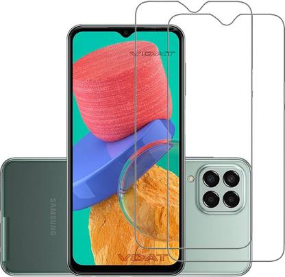व्दत टेम्पर्ड ग्लास गार्ड Samsung Galaxy M33 5G, Samsung Galaxy M33, Samsung M33 5G के लिए
