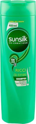 SUNSILK CURLS TO TAME SHAMPOO IMPORTED