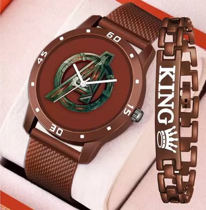 Stylish Sport Look Boys watch for men Analog Watch  - For Boys